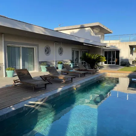 Luxe Dans De Standing Avec Piscine, Acces Discret Et Independant, Terrasse Arboree Et Parking Prive La Valette-du-Var