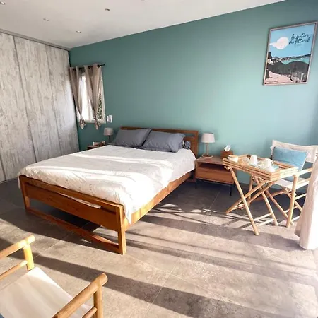 Luxe Dans De Standing Avec Piscine, Acces Discret Et Independant, Terrasse Arboree Et Parking Prive